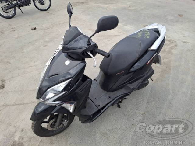 2019 HONDA ELITE 