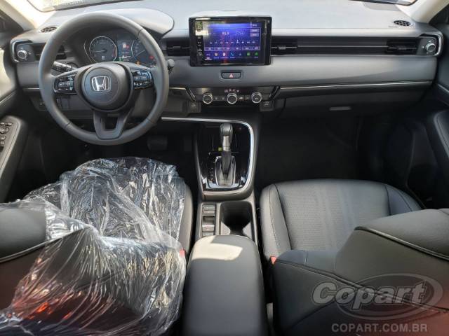 2025 HONDA HR-V 