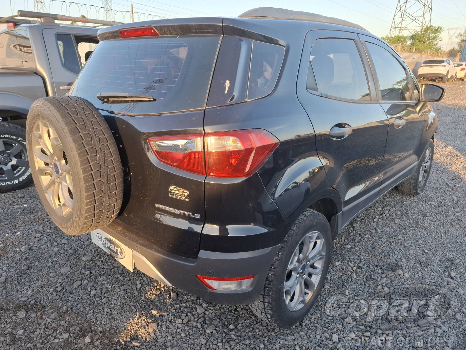 Foto 4: 2015 FORD ECOSPORT