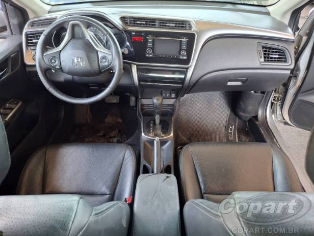 2015 HONDA CITY 