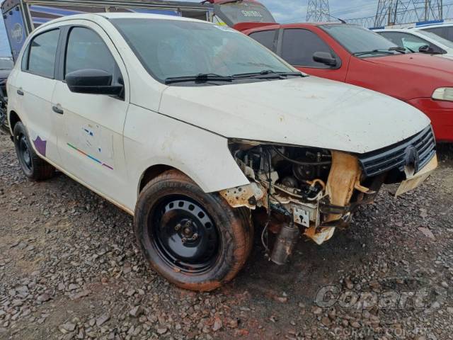 2019 VOLKSWAGEN GOL 