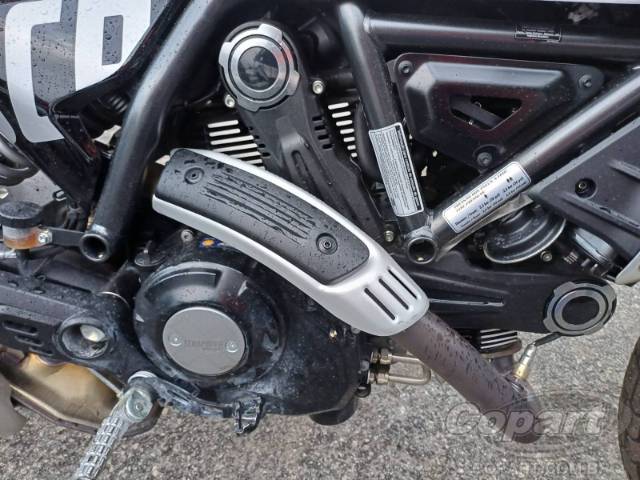 2024 DUCATI SCRAMBLER 