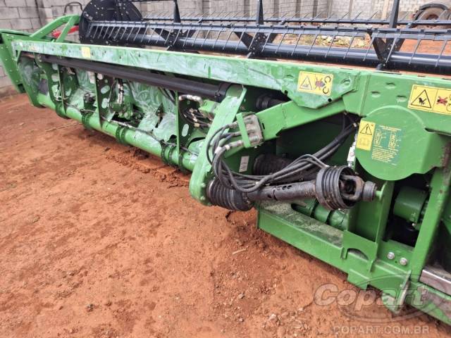 2023 JOHN DEERE COLHEITADEIRA DE GRÃOS S680 