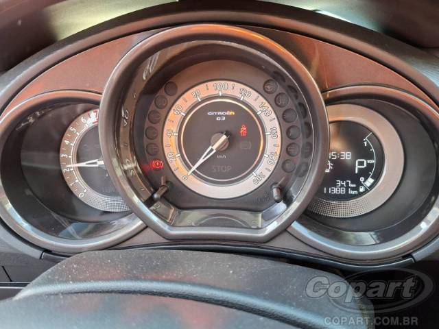 2015 CITROEN C3 