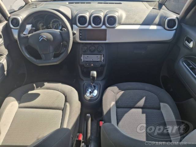 2017 CITROEN AIRCROSS 