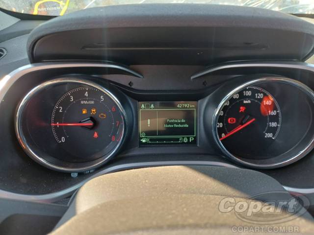 2025 CHEVROLET TRACKER 