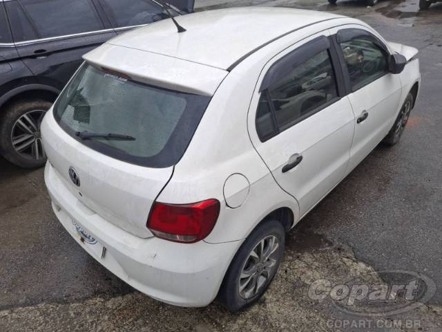 2015 VOLKSWAGEN GOL 