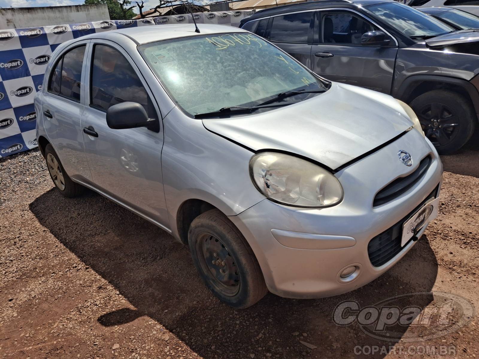 NISSAN MARCH 1.0 16V 2015