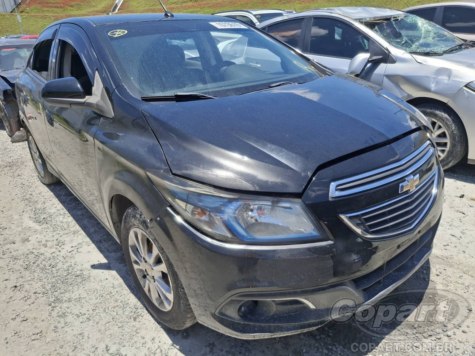 Veículo GM - Chevrolet Chevrolet Chevrolet Prisma LTZ 1.4 SPE/4 2015 em leilão