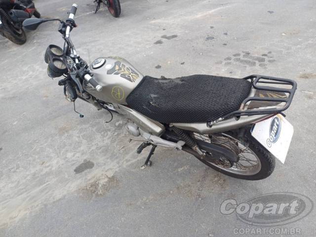 2008 HONDA CG 150 