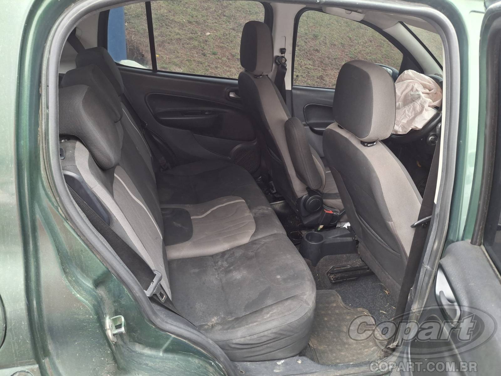 Foto 6 de 11: 2016 FIAT UNO