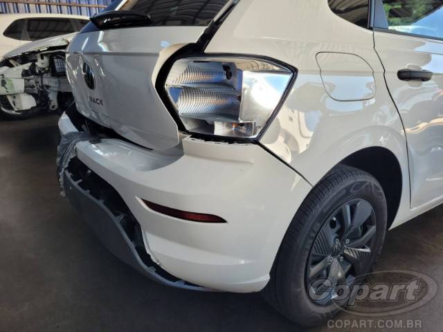 2026 VOLKSWAGEN POLO 