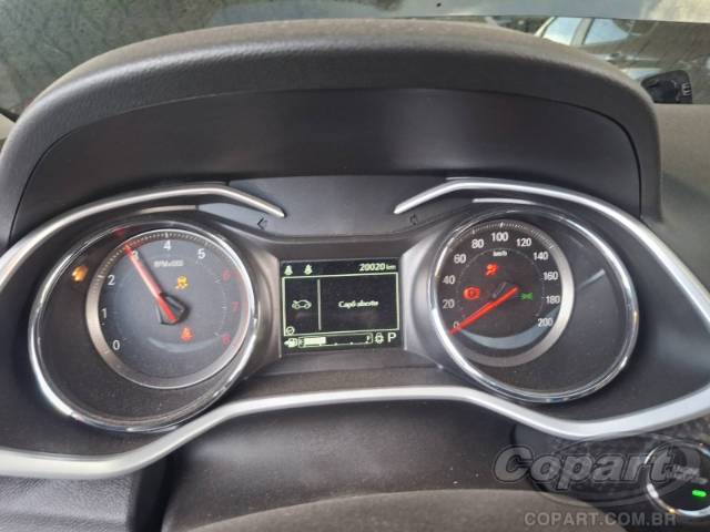 2020 CHEVROLET ONIX 