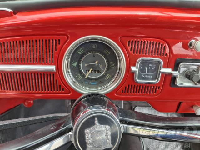 1967 VOLKSWAGEN FUSCA 1300 