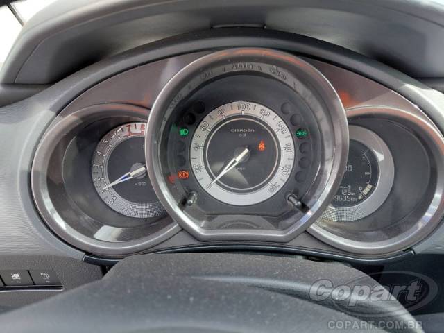 2015 CITROEN C3 