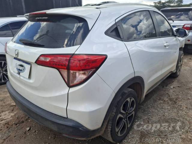 2018 HONDA HR-V 