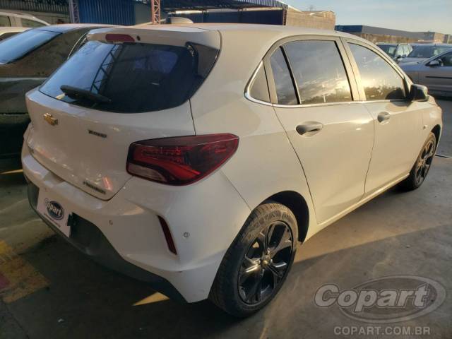 2020 CHEVROLET ONIX 