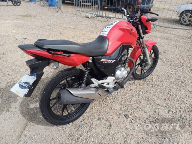 2022 HONDA CG 160 