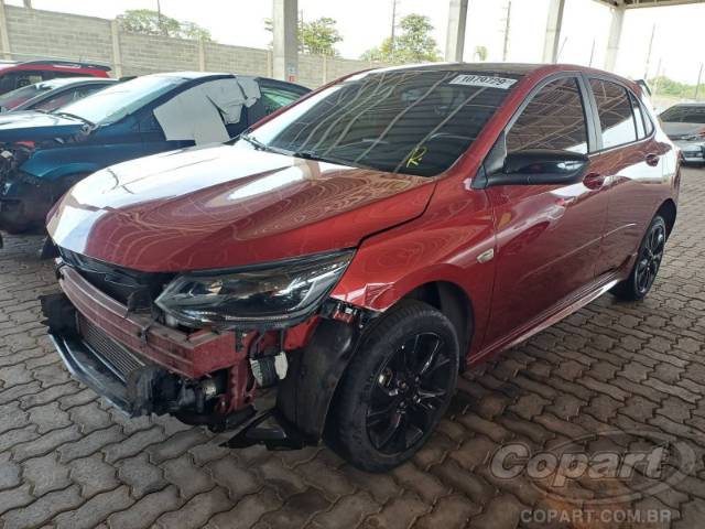 2021 CHEVROLET ONIX 