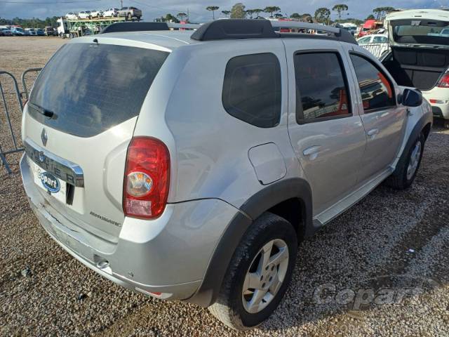 2012 RENAULT DUSTER 