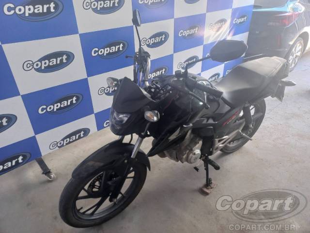2026 HONDA CG 160 