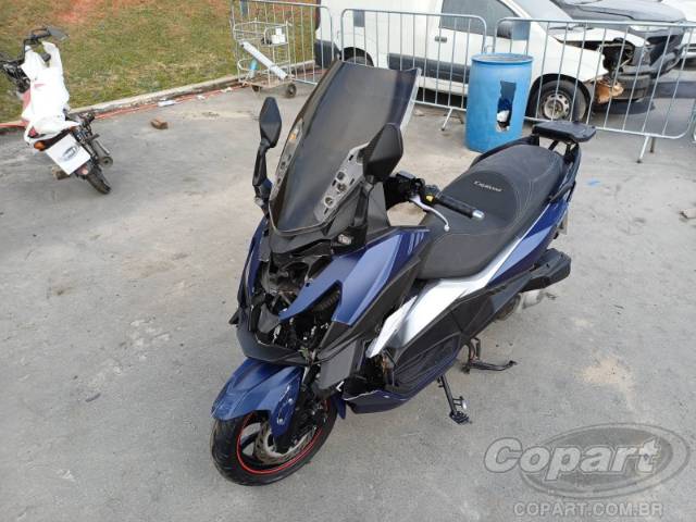 2024 DAFRA CRUISYM 