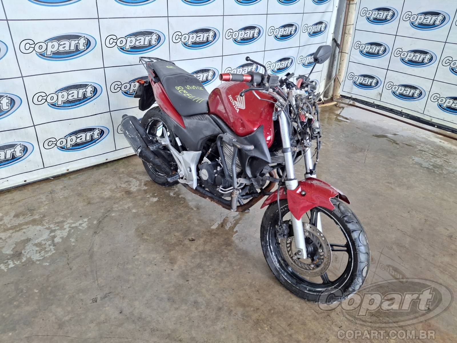 HONDA CB 300