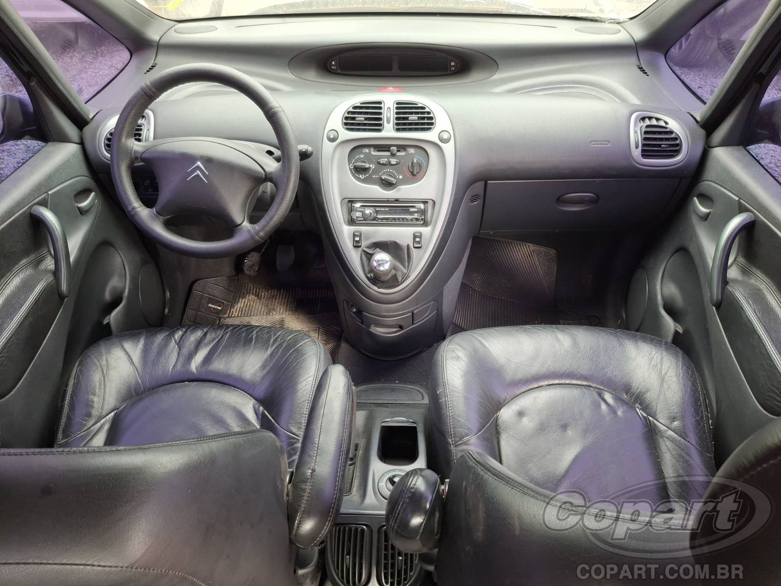 Foto 9 de 15: 2010 CITROEN XSARA PICASSO