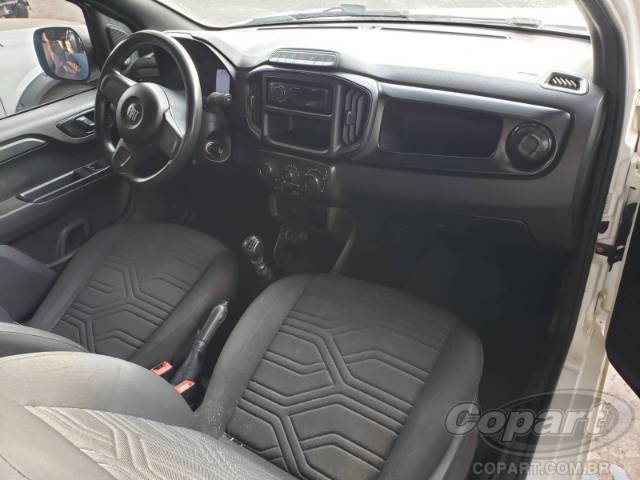 2022 FIAT FIORINO FURGAO 