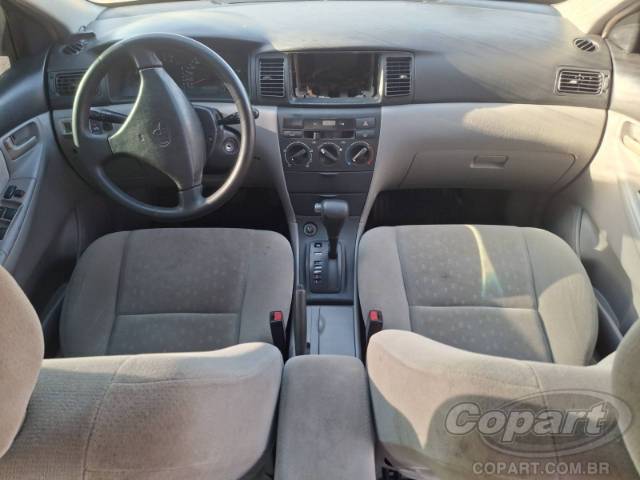 2006 TOYOTA COROLLA 