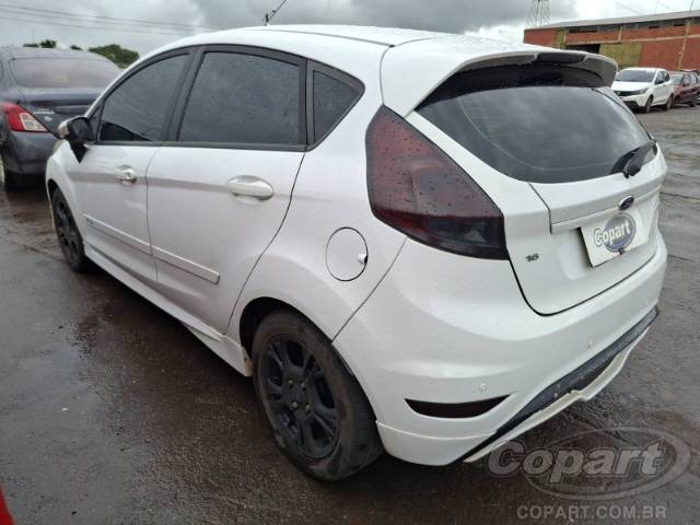 2015 FORD FIESTA 