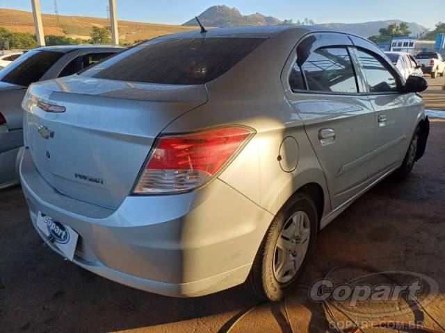 2017 CHEVROLET PRISMA 