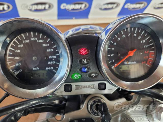 2003 SUZUKI BANDIT 