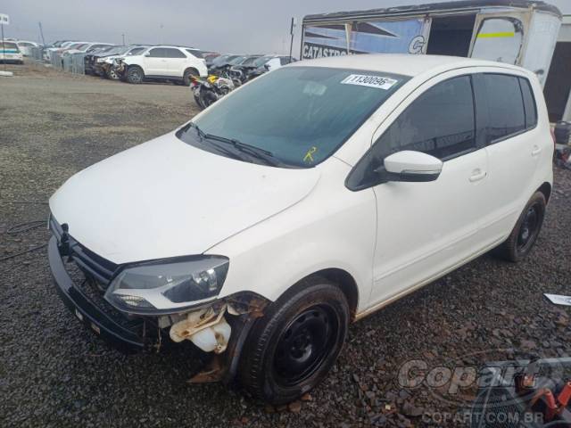 2013 VOLKSWAGEN FOX 