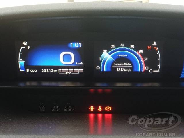 2019 TOYOTA ETIOS 