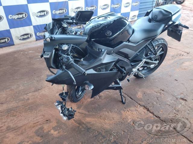 2024 YAMAHA YZF R15 