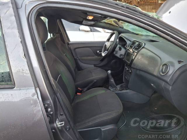 2021 RENAULT SANDERO 