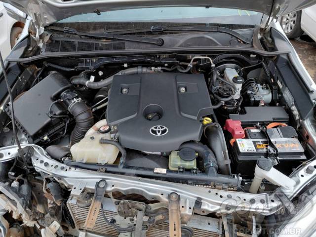 2020 TOYOTA HILUX CD 