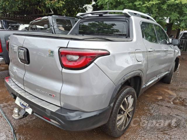 2021 FIAT TORO 