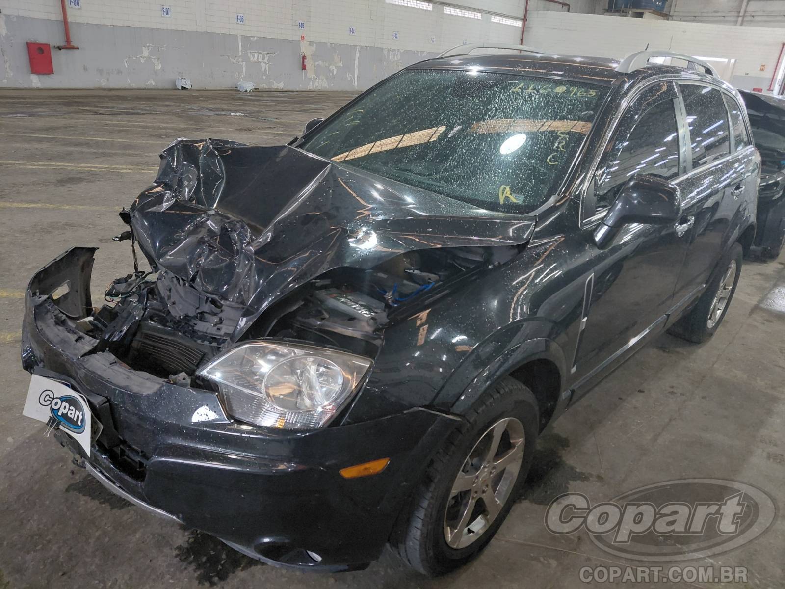 Foto 2: 2011 CHEVROLET CAPTIVA