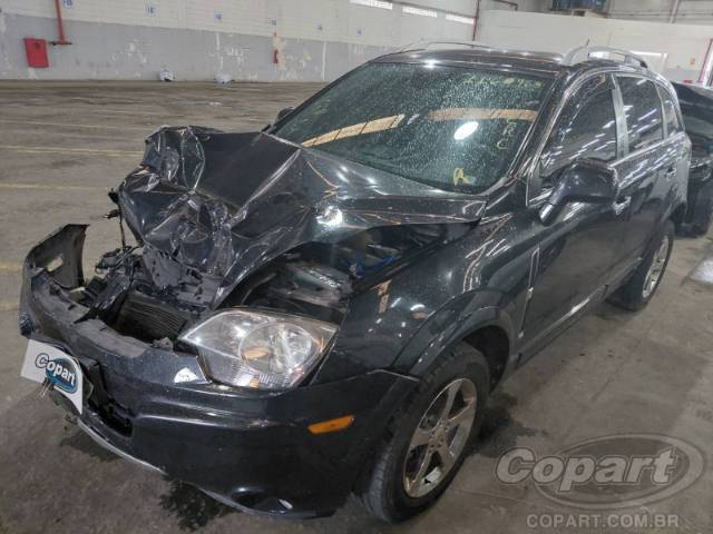 2011 CHEVROLET CAPTIVA 
