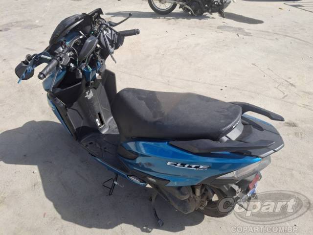 2026 HONDA ELITE 