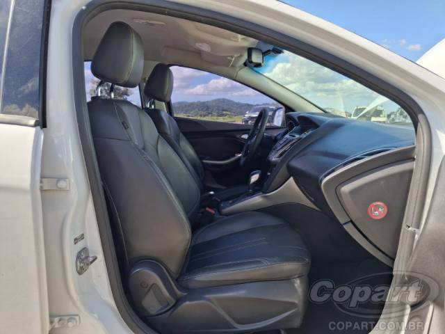 2015 FORD FOCUS SEDAN 