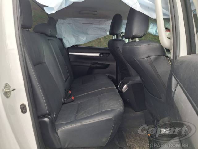 2025 TOYOTA HILUX CD 