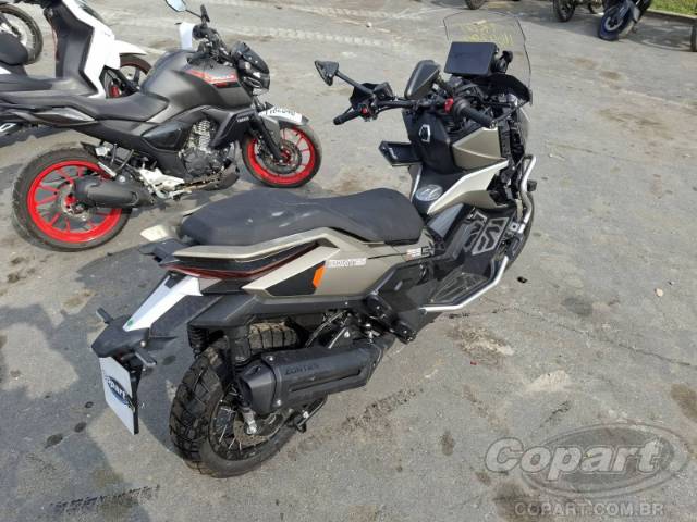 2027 ZONTES 368G 