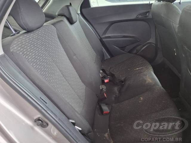 2019 HYUNDAI HB20 