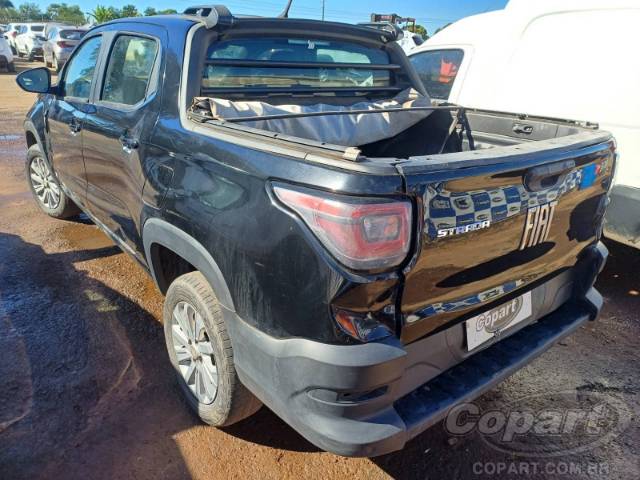 2022 FIAT STRADA CD 