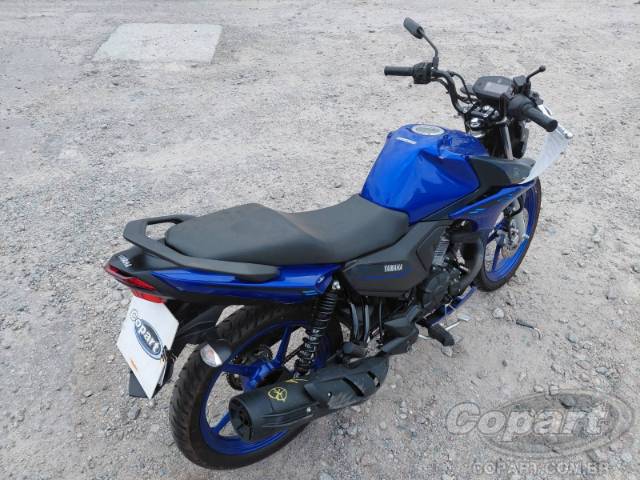 2025 YAMAHA FACTOR 