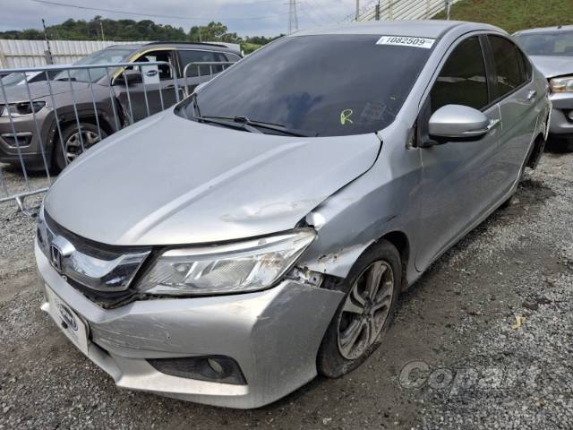2015 HONDA CITY 