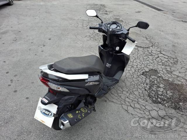 2024 HONDA ELITE 